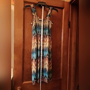 Sundress (or swimsuit cover!)